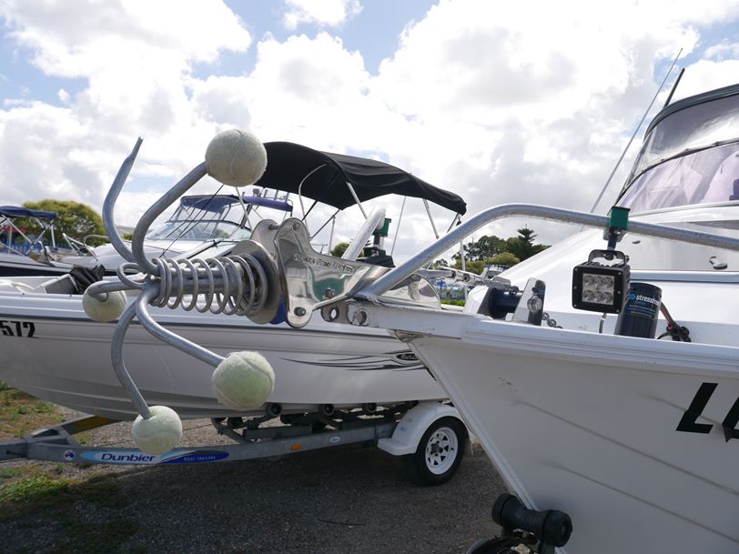 Horizon 525 Scorpion - Cabin Boat Horizon 525 Scorpion - Cabin Boat