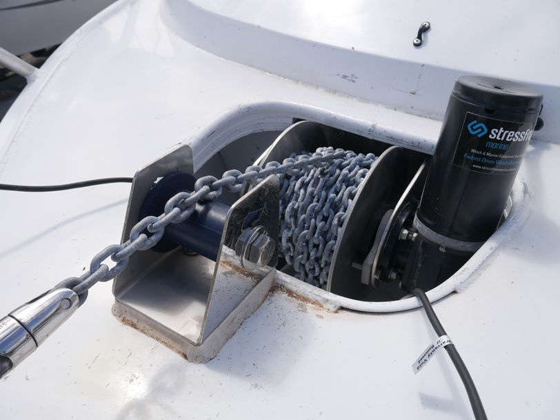 Horizon 525 Scorpion - Cabin Boat Horizon 525 Scorpion - Cabin Boat