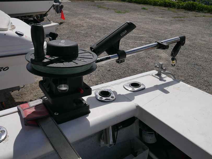 Horizon 525 Scorpion - Cabin Boat Horizon 525 Scorpion - Cabin Boat