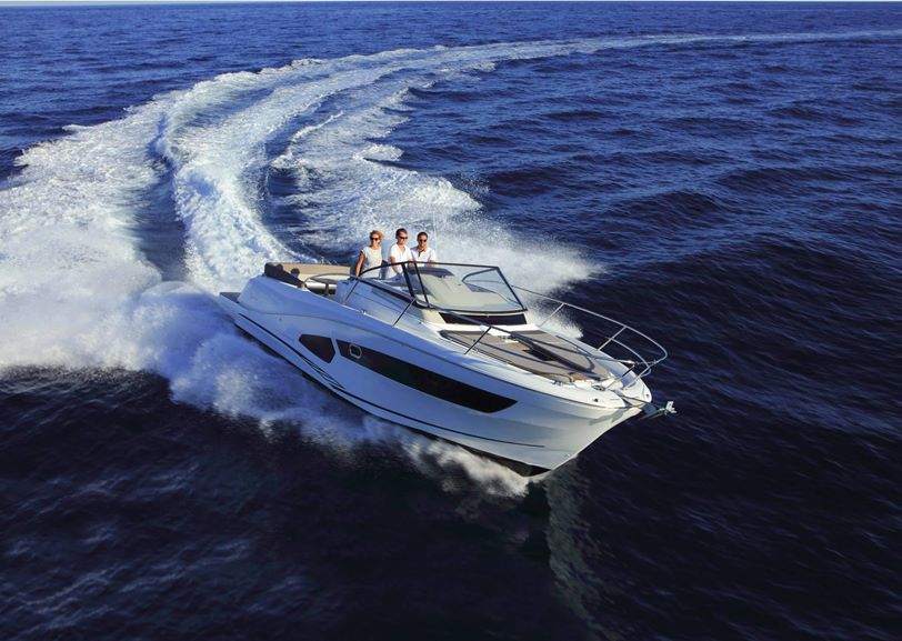 Jeanneau Cap Camarat 10.5 WA Series 2 Jeanneau Cap Camarat 10.5 WA Series 2