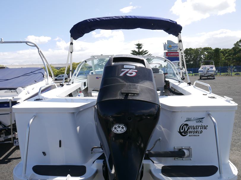 Quintrex 490 Freedom Sport Bow Rider Quintrex 490 Freedom Sport Bow Rider