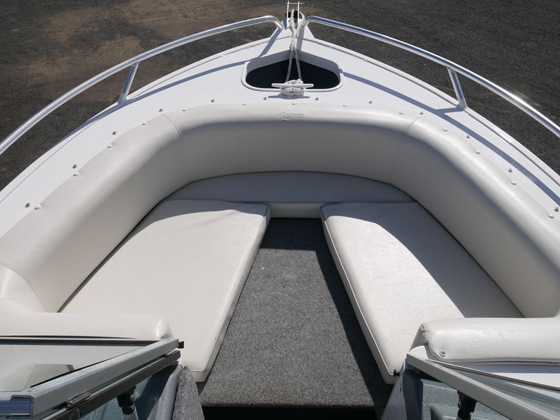 Quintrex 490 Freedom Sport Bow Rider Quintrex 490 Freedom Sport Bow Rider