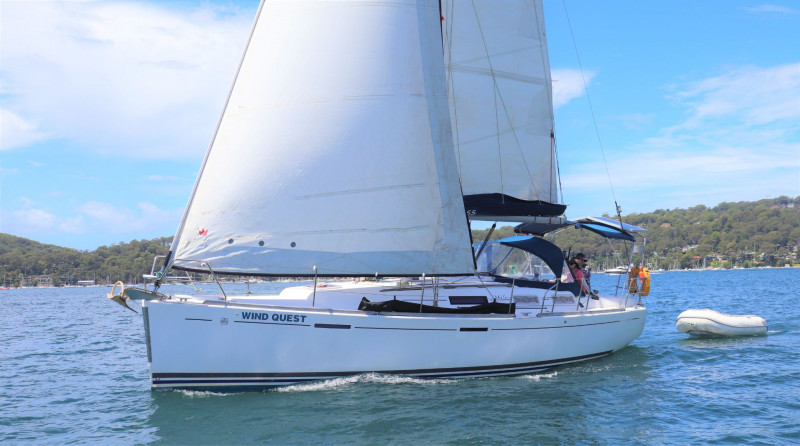 Dufour 365 Grand Large Dufour 365 Grand Large