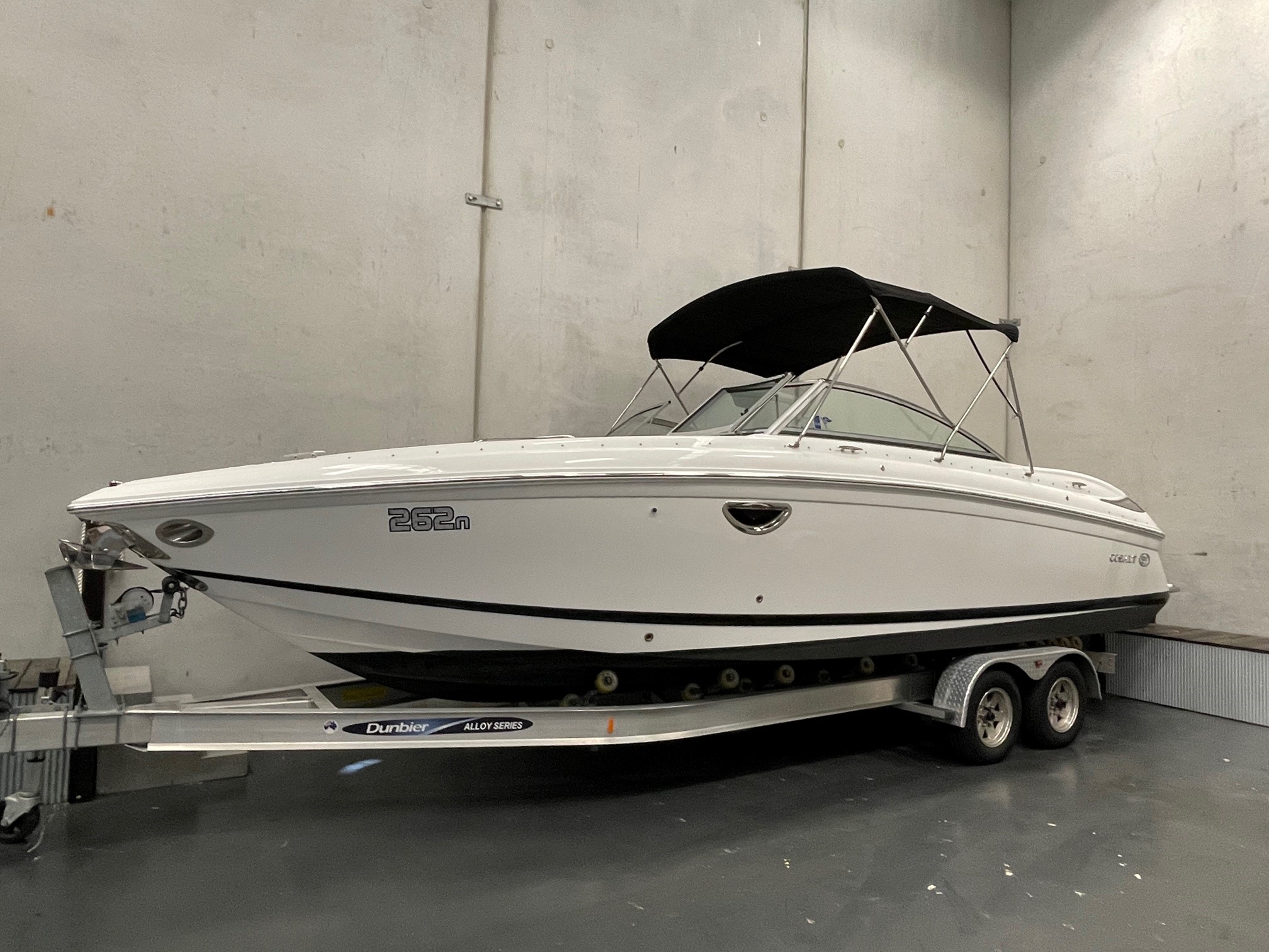 2013 Cobalt 262 2013 Cobalt 262