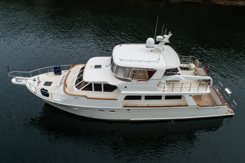 2015 Selene 58 Ocean Express 2015 Selene 58 Ocean Express