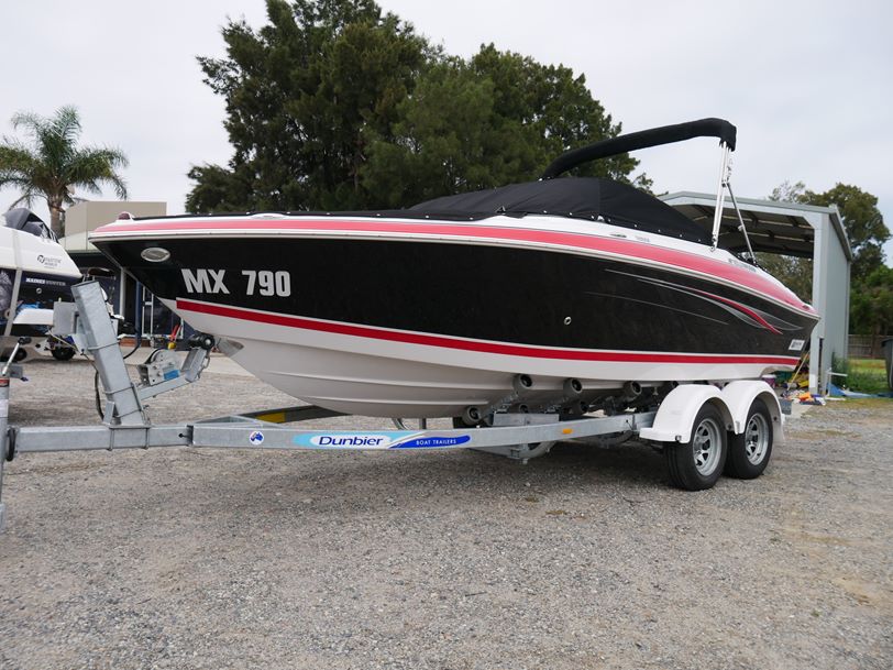 Four Winns H200ss Bow Rider Four Winns H200ss Bow Rider