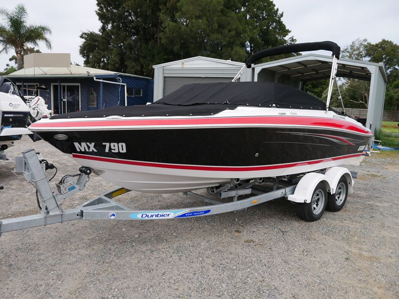 Four Winns H200ss Bow Rider Four Winns H200ss Bow Rider