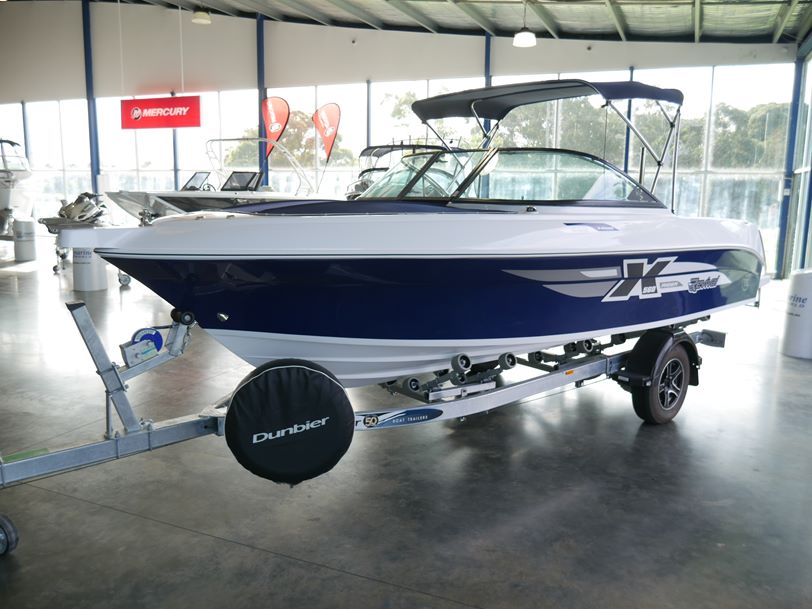 Revival R560 X-Rider Bow Rider Revival R560 X-Rider Bow Rider