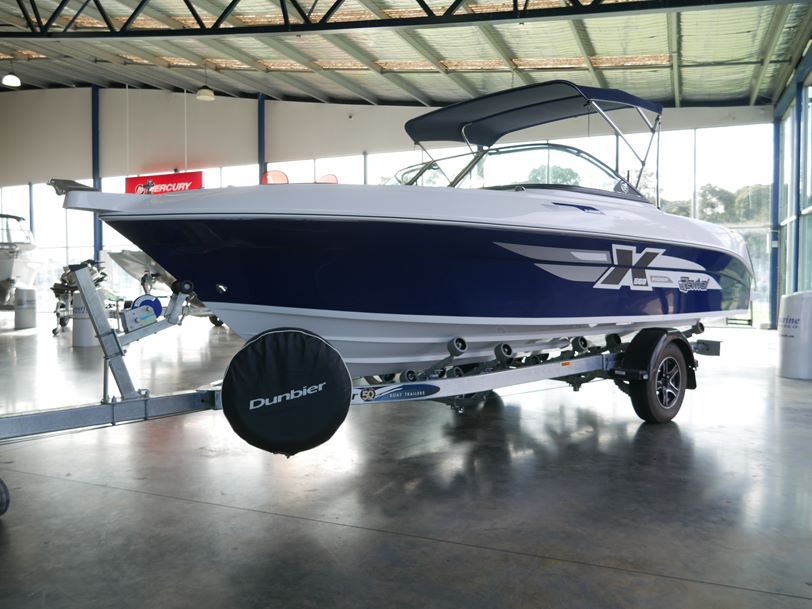 Revival R560 X-Rider Bow Rider Revival R560 X-Rider Bow Rider