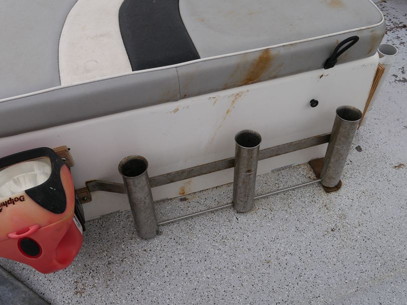 Stawker 400 Open Boat Package - 2004 Model Stawker 400 Open Boat Package - 2004 Model