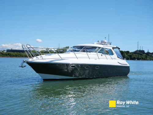 Windy 37 Grand Mistral Windy 37 Grand Mistral