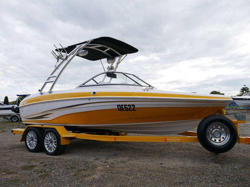 Tahoe 192 Bow Rider Tahoe 192 Bow Rider