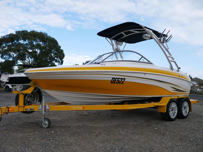 Tahoe 192 Bow Rider Tahoe 192 Bow Rider