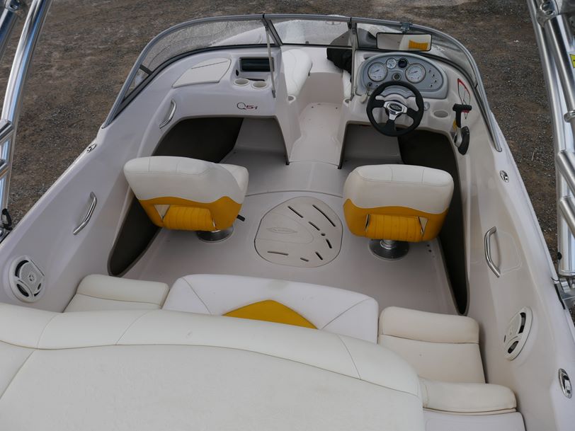 Tahoe 192 Bow Rider Tahoe 192 Bow Rider