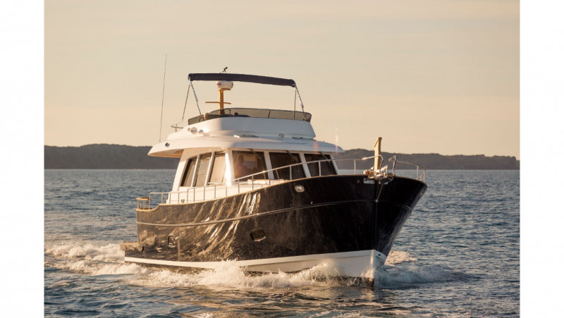 Sasga Menorquin 54 Flybridge Sasga Menorquin 54 Flybridge