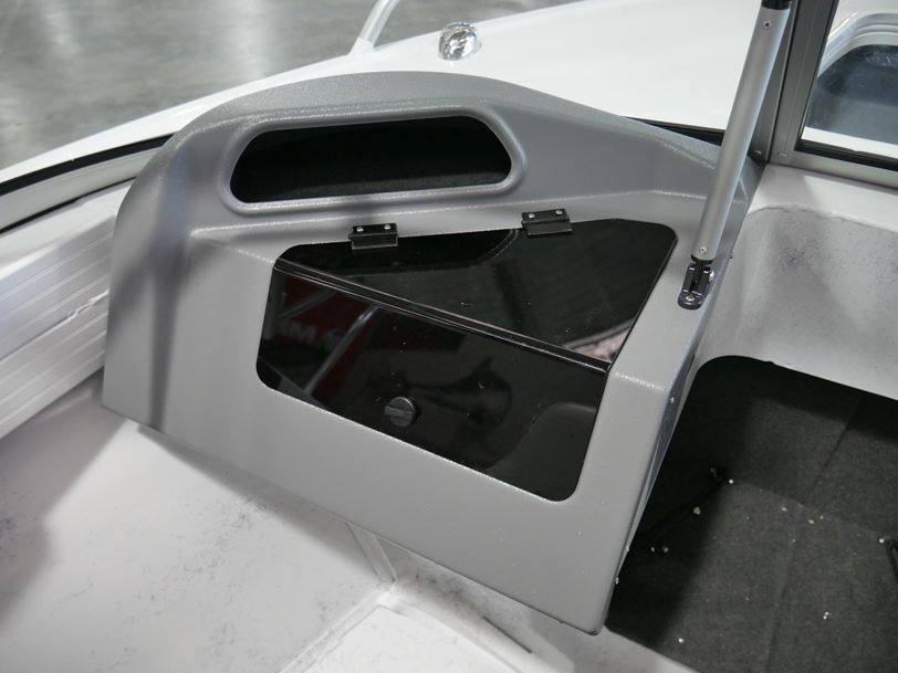 Quintrex 540 Fishabout - Runabout Quintrex 540 Fishabout - Runabout