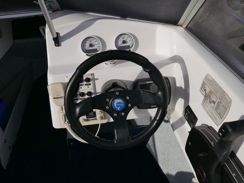 Caribbean Belmont Runabout Caribbean Belmont Runabout