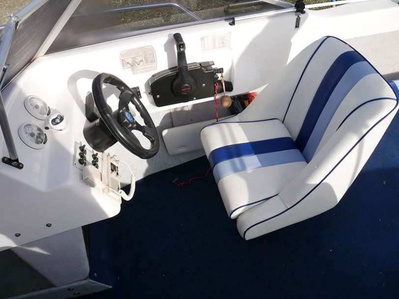 Caribbean Belmont Runabout Caribbean Belmont Runabout