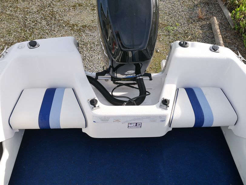 Caribbean Belmont Runabout Caribbean Belmont Runabout