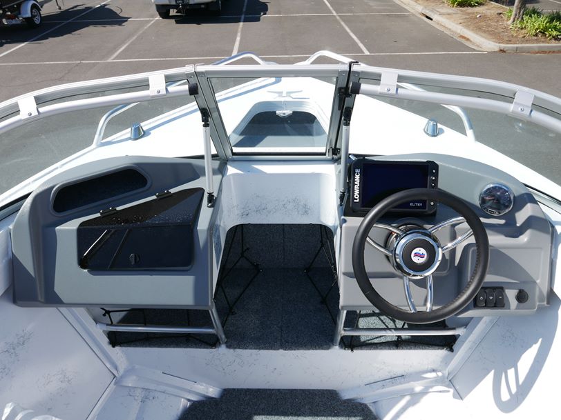 Quintrex 500 Fishabout Pro - Runabout Quintrex 500 Fishabout Pro - Runabout