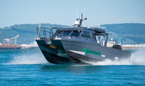 11m Conrad Catamaran 11m Conrad Catamaran