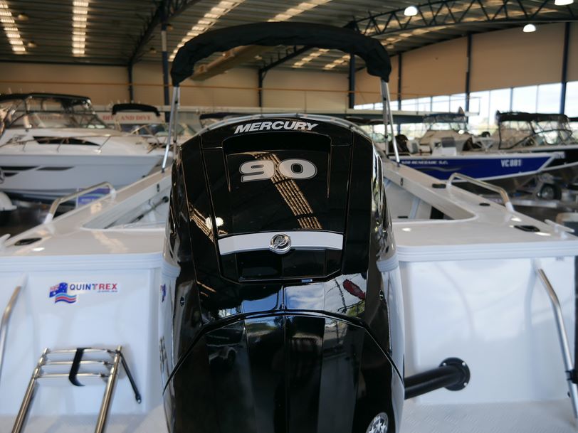 Quintrex 520 Fishabout Pro - Runabout Quintrex 520 Fishabout Pro - Runabout