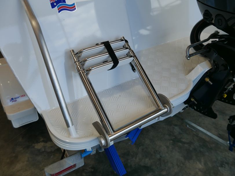 Quintrex 520 Fishabout Pro - Runabout Quintrex 520 Fishabout Pro - Runabout