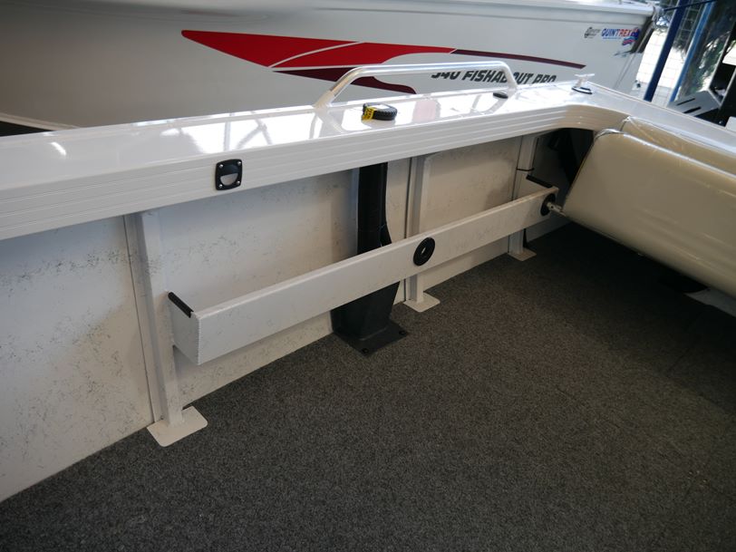 Quintrex 520 Fishabout Pro - Runabout Quintrex 520 Fishabout Pro - Runabout