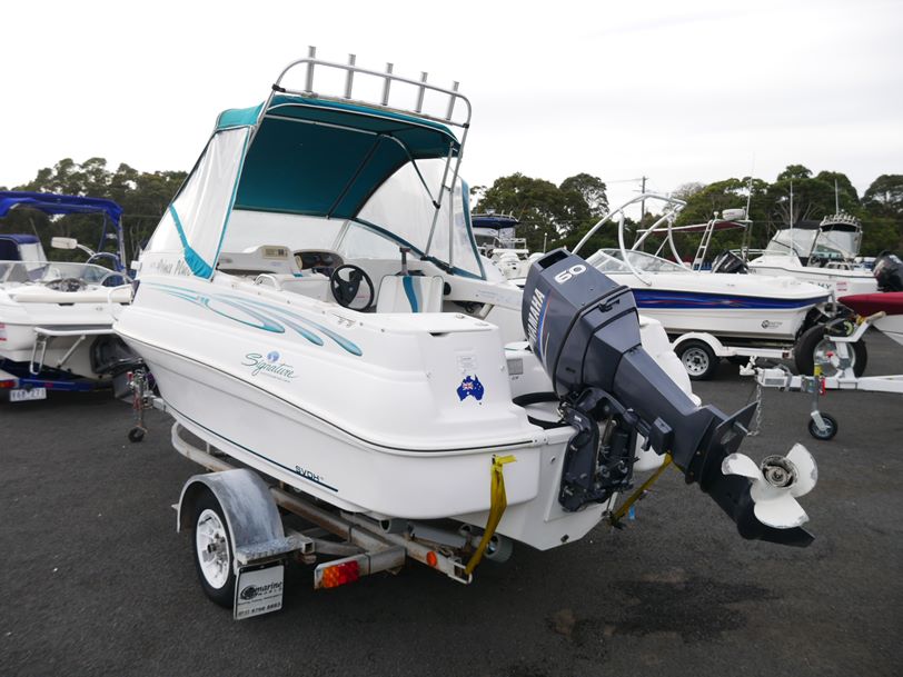 Haines Signature 460DF Haines Signature 460DF