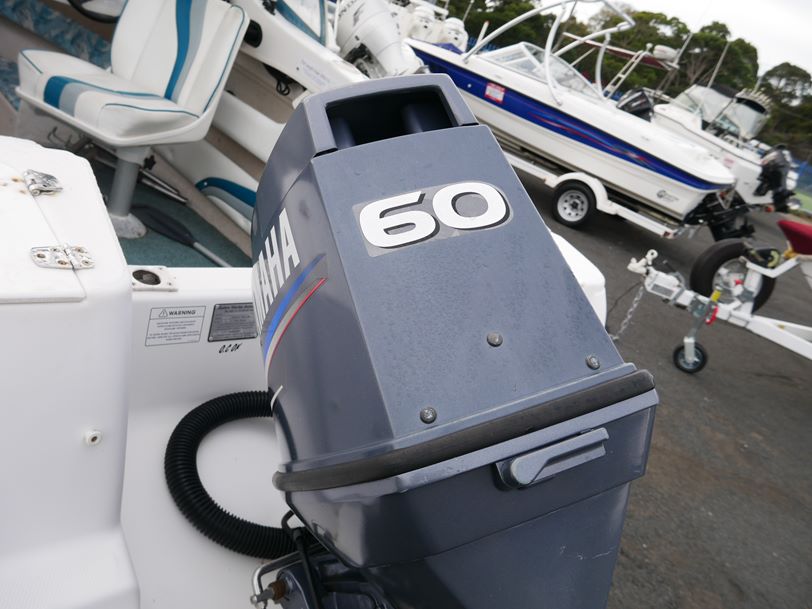 Haines Signature 460DF Haines Signature 460DF