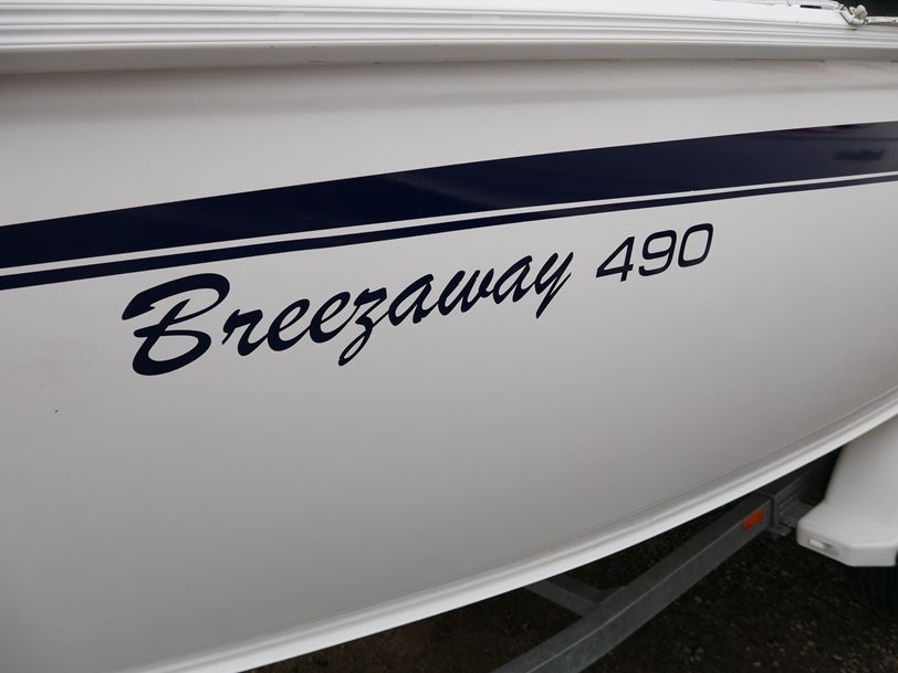 Stessco 490 Breezaway Runabout Stessco 490 Breezaway Runabout