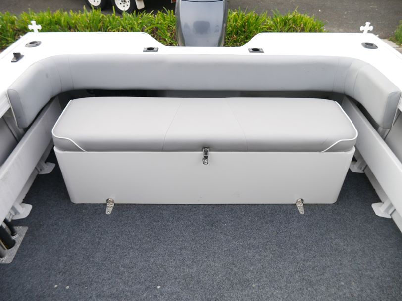 Stessco 490 Breezaway Runabout Stessco 490 Breezaway Runabout