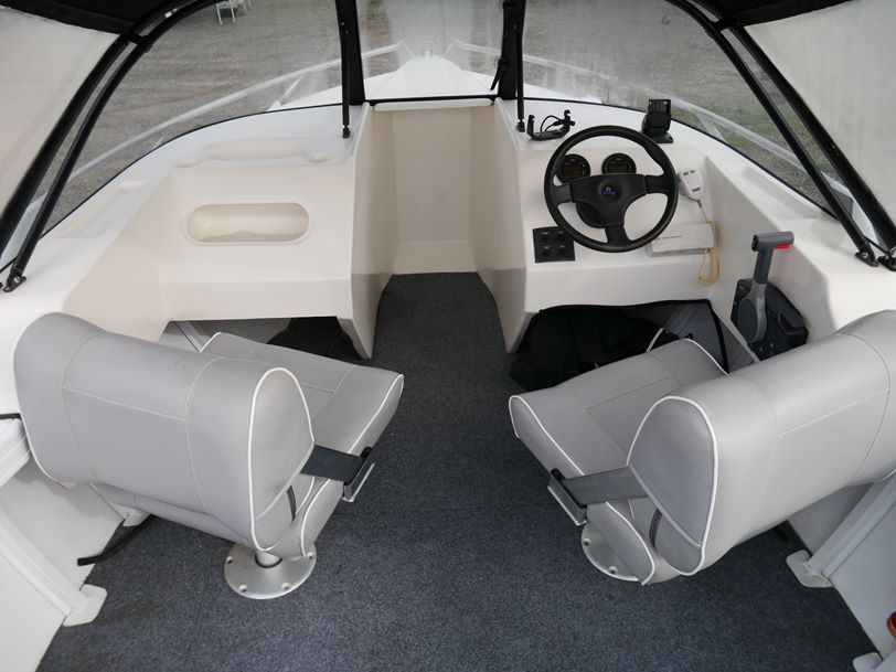 Stessco 490 Breezaway Runabout Stessco 490 Breezaway Runabout