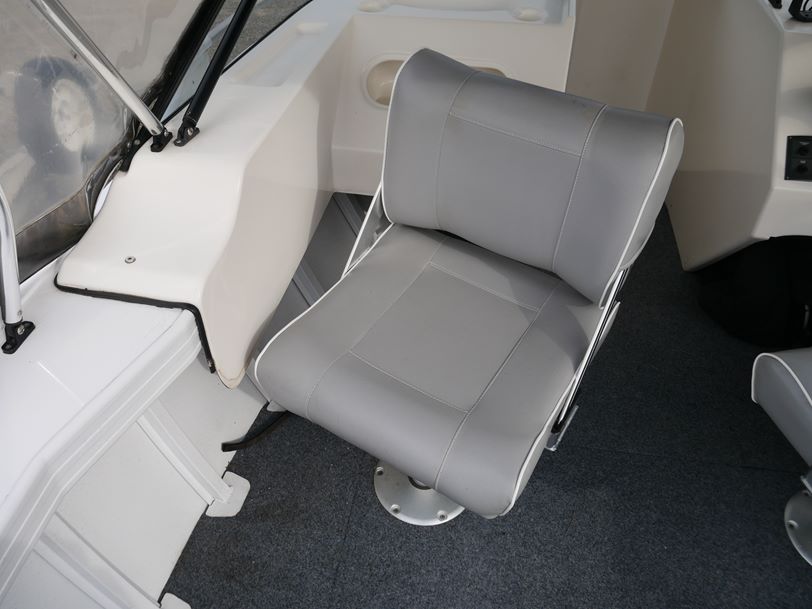 Stessco 490 Breezaway Runabout Stessco 490 Breezaway Runabout