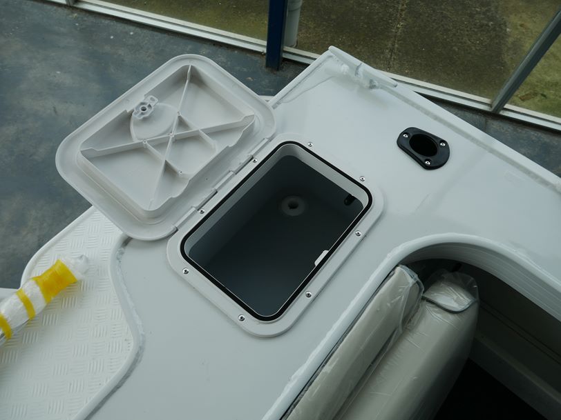 Quintrex 520 Sea Spirit - Cabin Boat Quintrex 520 Sea Spirit - Cabin Boat