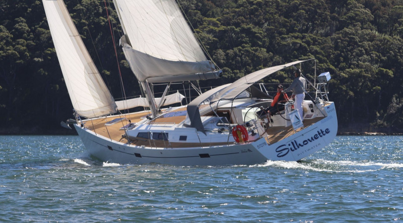 Hanse 470e Hanse 470e