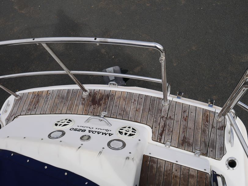 Atomix 8250 Amada Cruiser Atomix 8250 Amada Cruiser