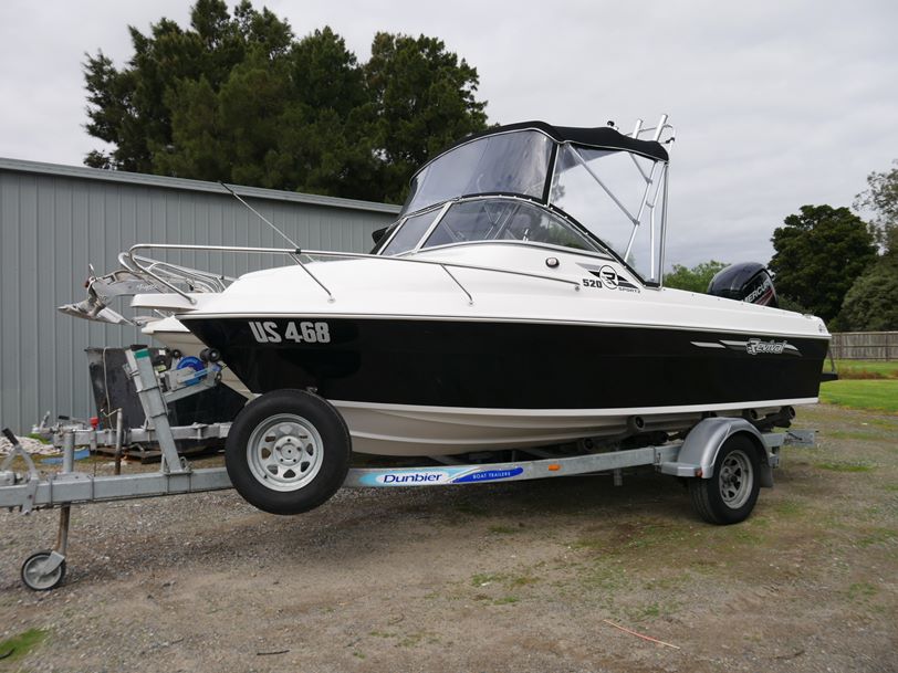 Revival 520 Offshore Runabout Revival 520 Offshore Runabout