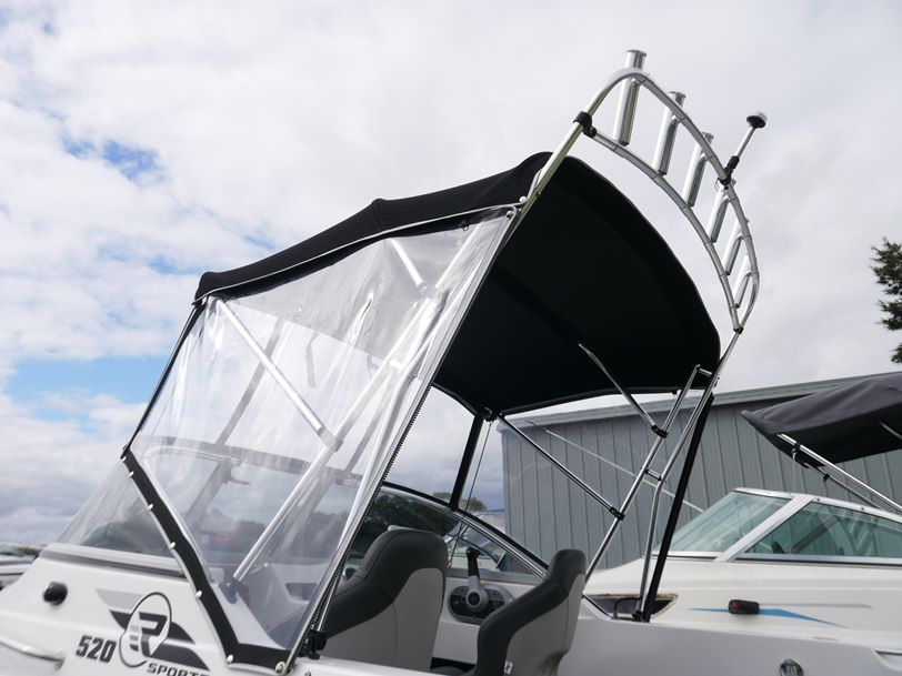 Revival 520 Offshore Runabout Revival 520 Offshore Runabout