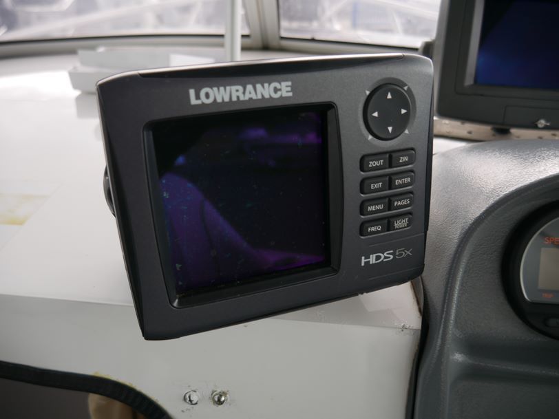 Quintrex 620 Ocean Sport - Cabin Boat Quintrex 620 Ocean Sport - Cabin Boat