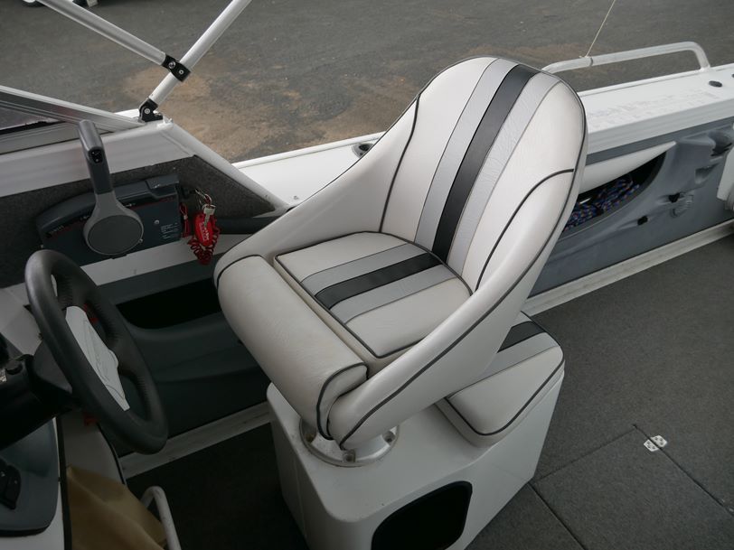 Quintrex 620 Ocean Sport - Cabin Boat Quintrex 620 Ocean Sport - Cabin Boat