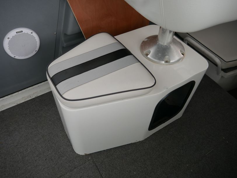 Quintrex 620 Ocean Sport - Cabin Boat Quintrex 620 Ocean Sport - Cabin Boat