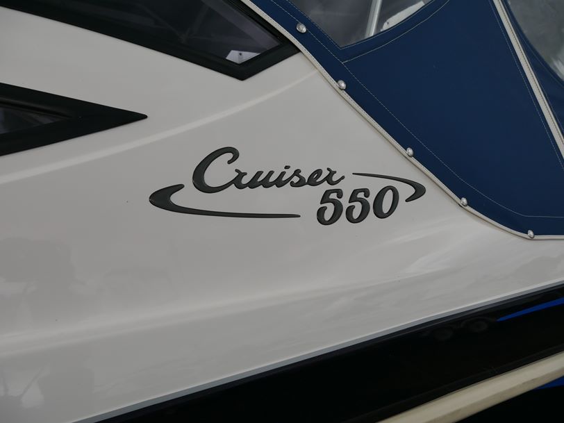 Whittley 550 Cruiser Whittley 550 Cruiser