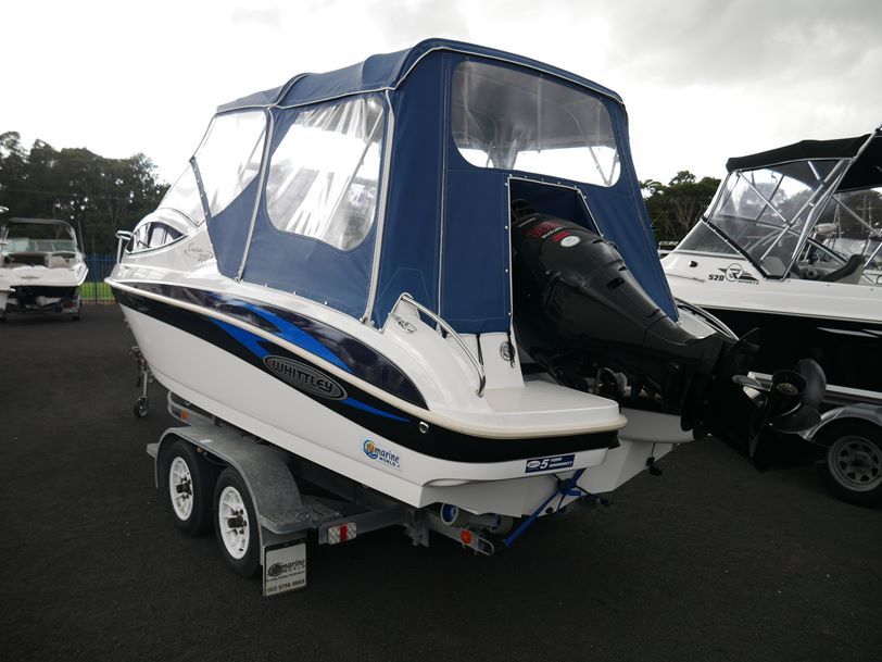 Whittley 550 Cruiser Whittley 550 Cruiser