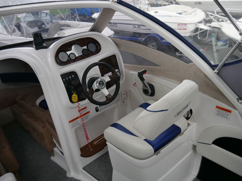 Whittley 550 Cruiser Whittley 550 Cruiser