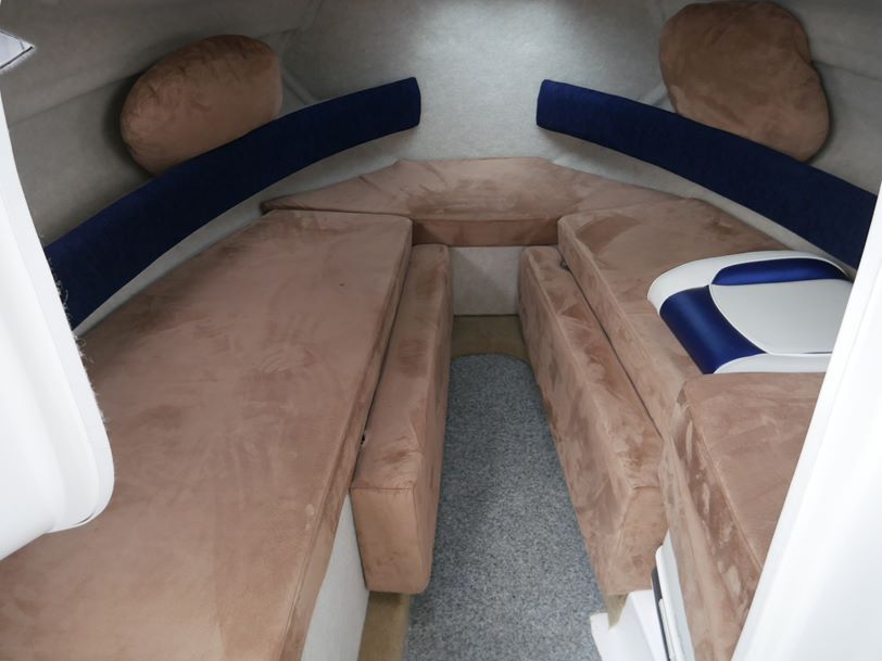 Whittley 550 Cruiser Whittley 550 Cruiser
