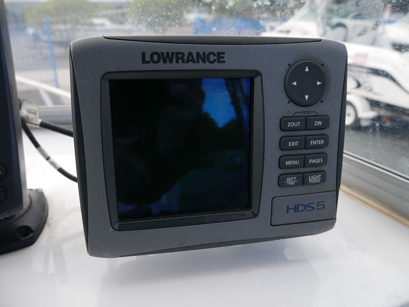 Seascape 500 Viking - Cabin Boat Seascape 500 Viking - Cabin Boat
