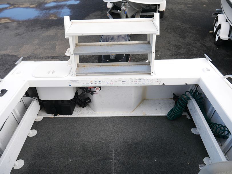 Seascape 500 Viking - Cabin Boat Seascape 500 Viking - Cabin Boat