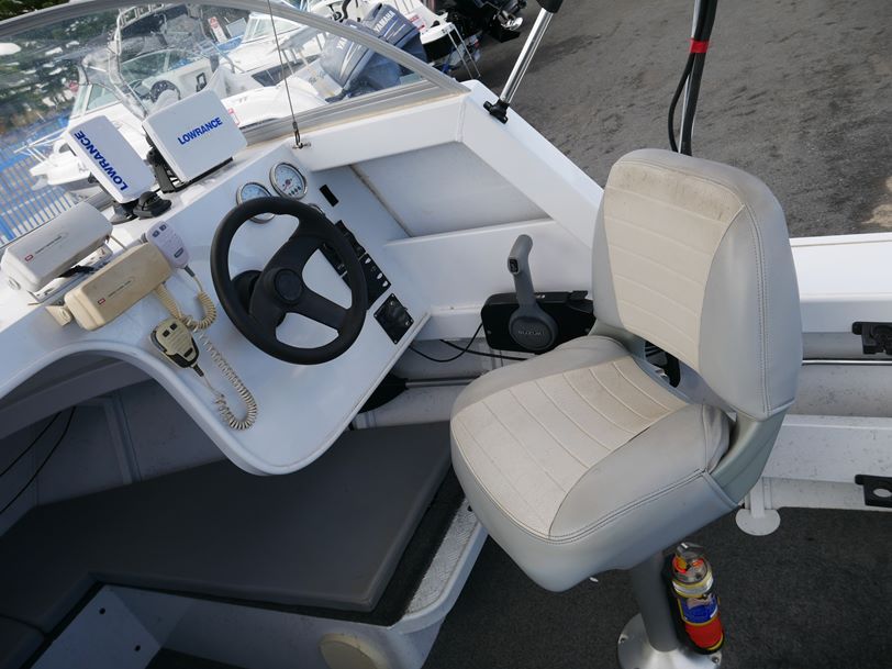 Seascape 500 Viking - Cabin Boat Seascape 500 Viking - Cabin Boat