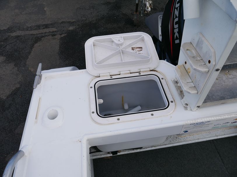 Seascape 500 Viking - Cabin Boat Seascape 500 Viking - Cabin Boat